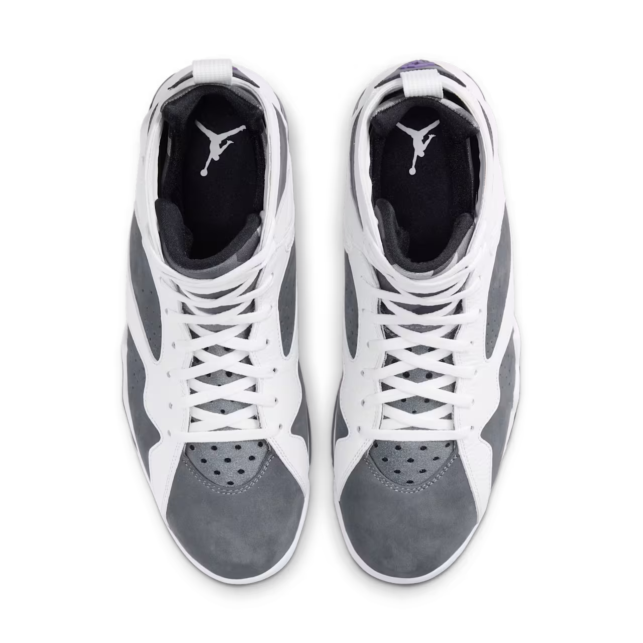 Jordan 7 Flint — Vista 4