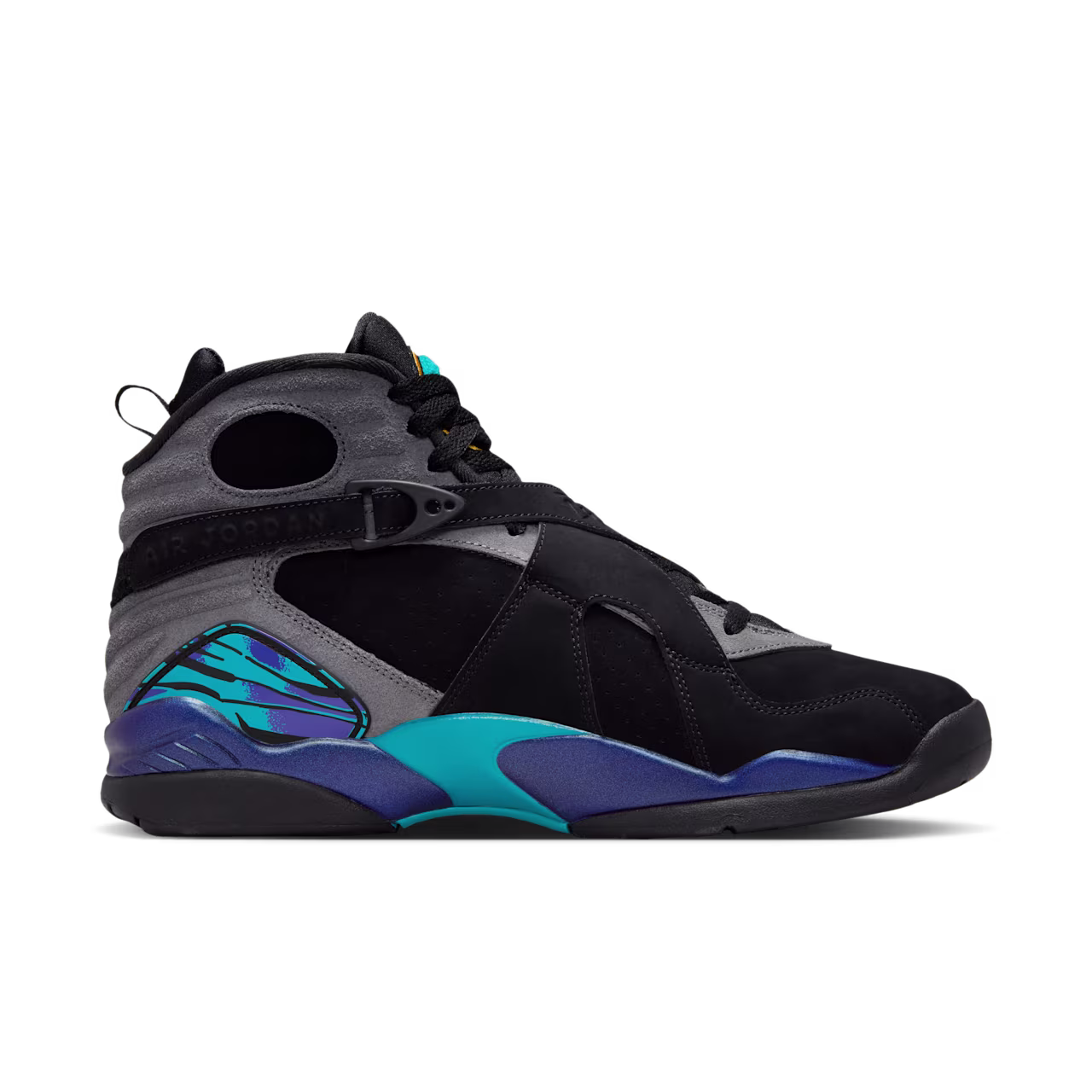 Jordan 8 Aqua — Vista 3