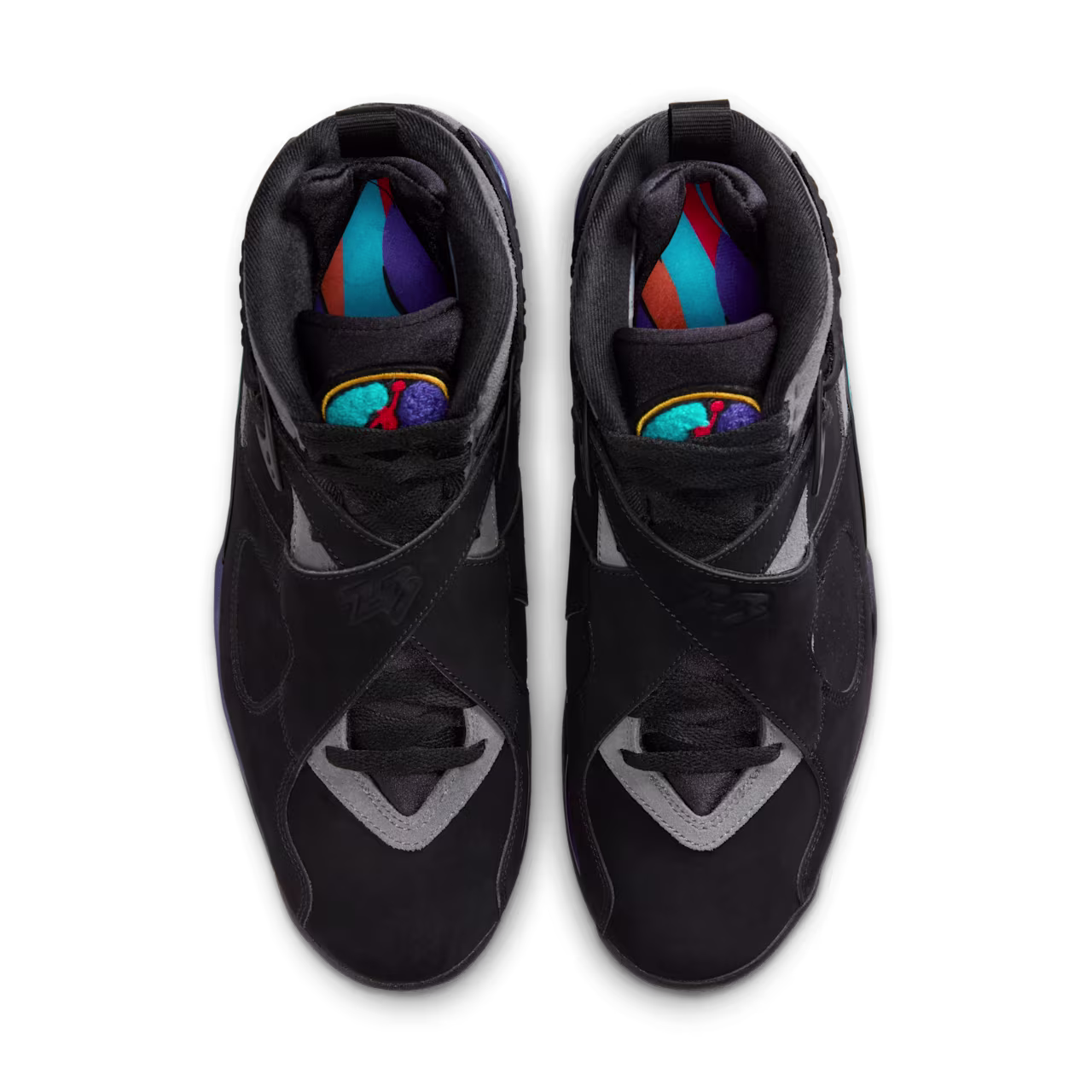 Jordan 8 Aqua — Vista 4