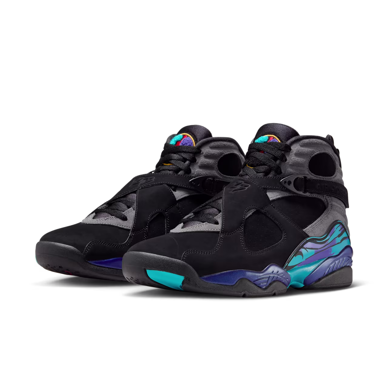 Jordan 8 Aqua — Vista 6
