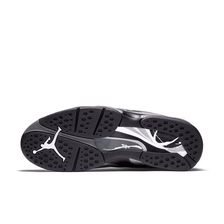 Jordan 8 Chrome — Vista 2