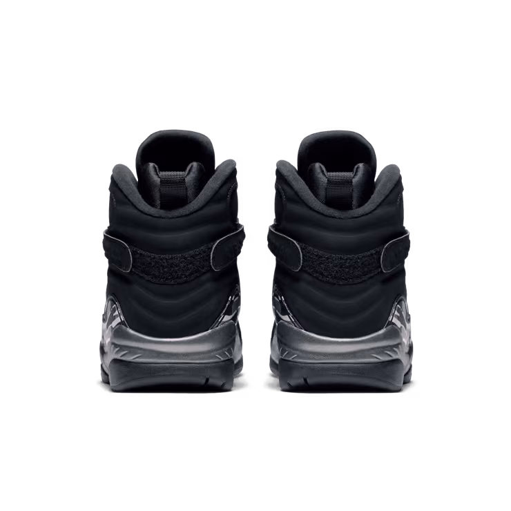 Jordan 8 Chrome — Vista 5