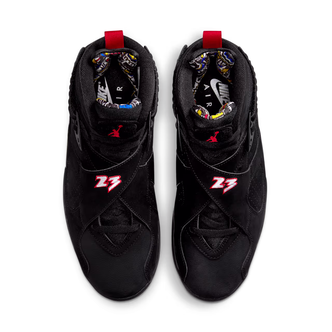 Jordan 8 Playoffs — Vista 4