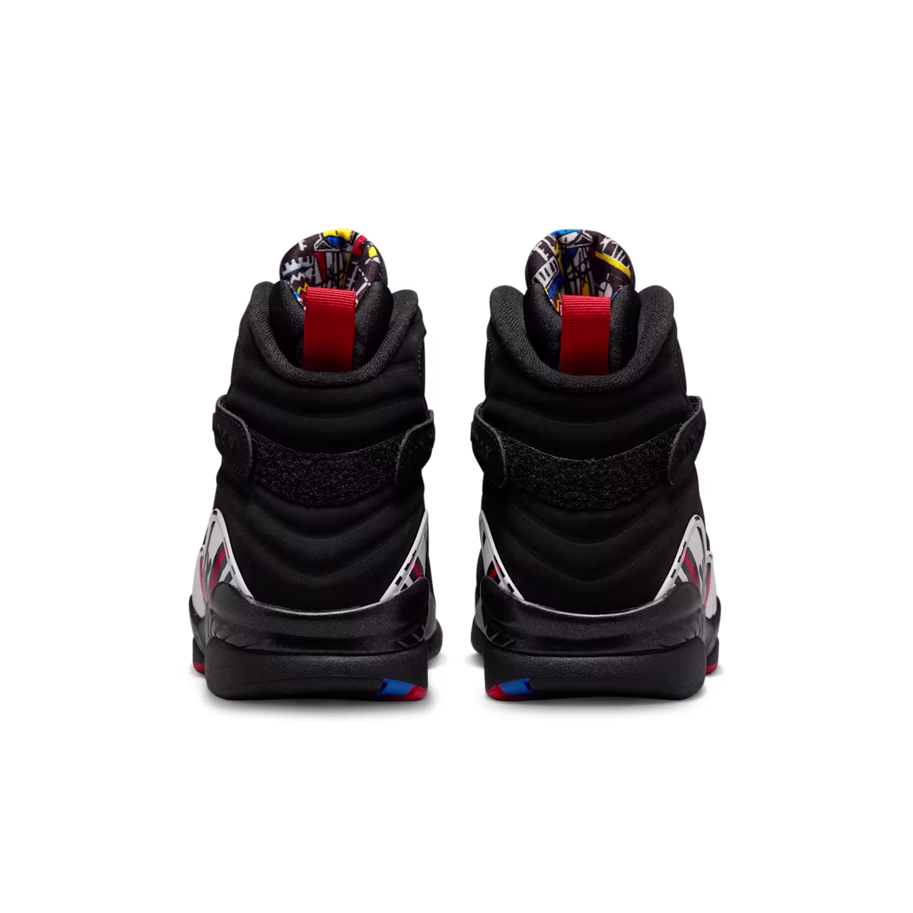 Jordan 8 Playoffs — Vista 5