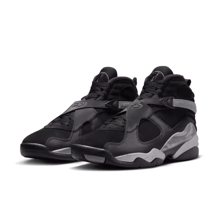 Jordan 8 Winterized Gunsmoke — Vista 4