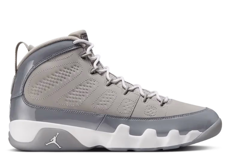Jordan 9 Cool Grey — Xotic Sneakers Chile