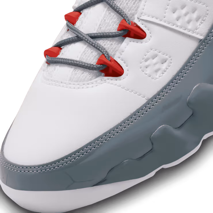 Jordan 9 Fire Red — Vista 6