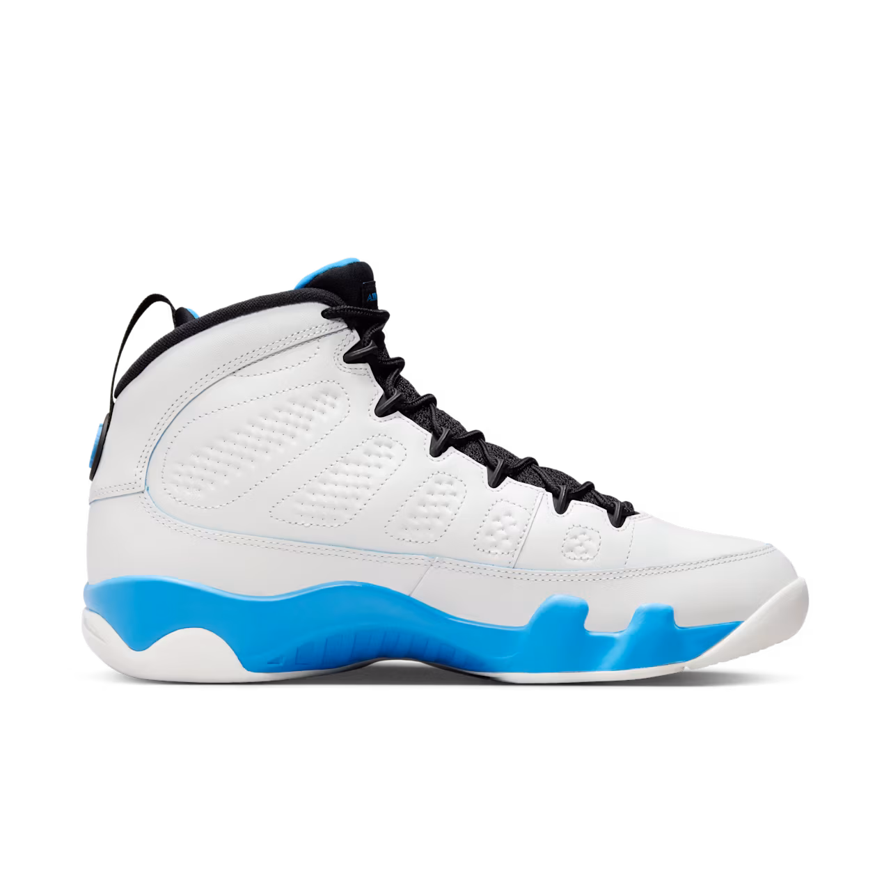 Jordan 9 Powder Blue — Vista 3