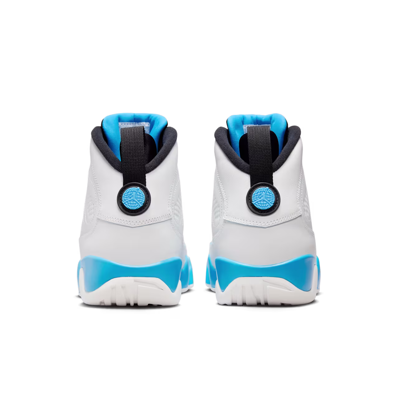 Jordan 9 Powder Blue — Vista 5
