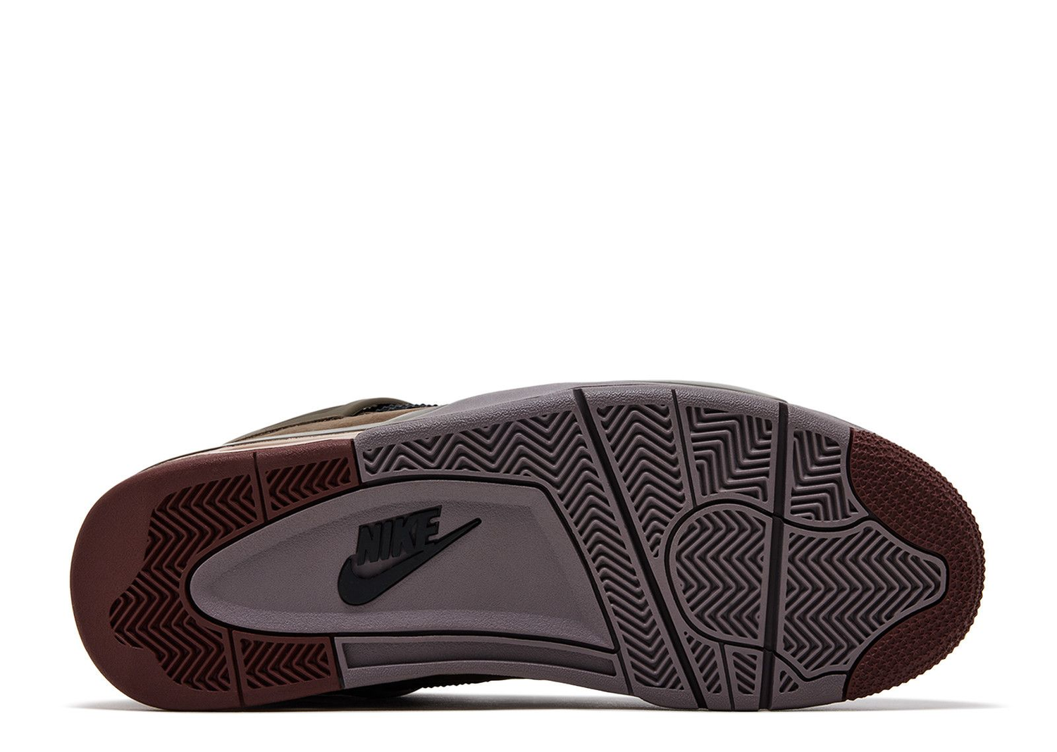 A Ma Mani Re X Jordan 4 'Dark Mocha' — Vista 4