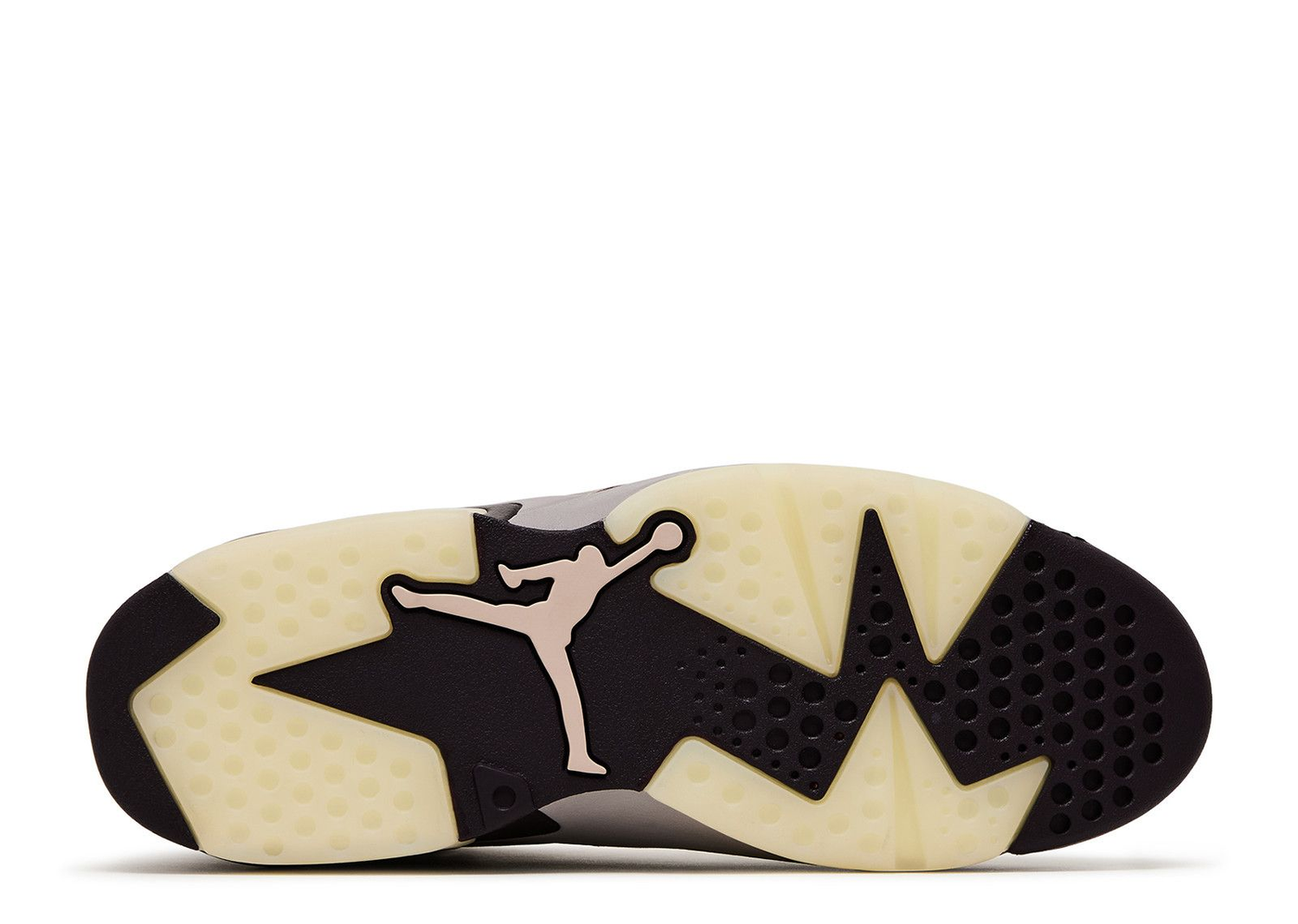 A Ma Mani Re X Jordan 6 'Smoky Mauve' — Vista 4