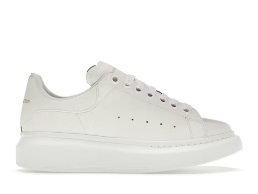 Alexander Mcqueen Oversized White W — Xotic Sneakers Chile