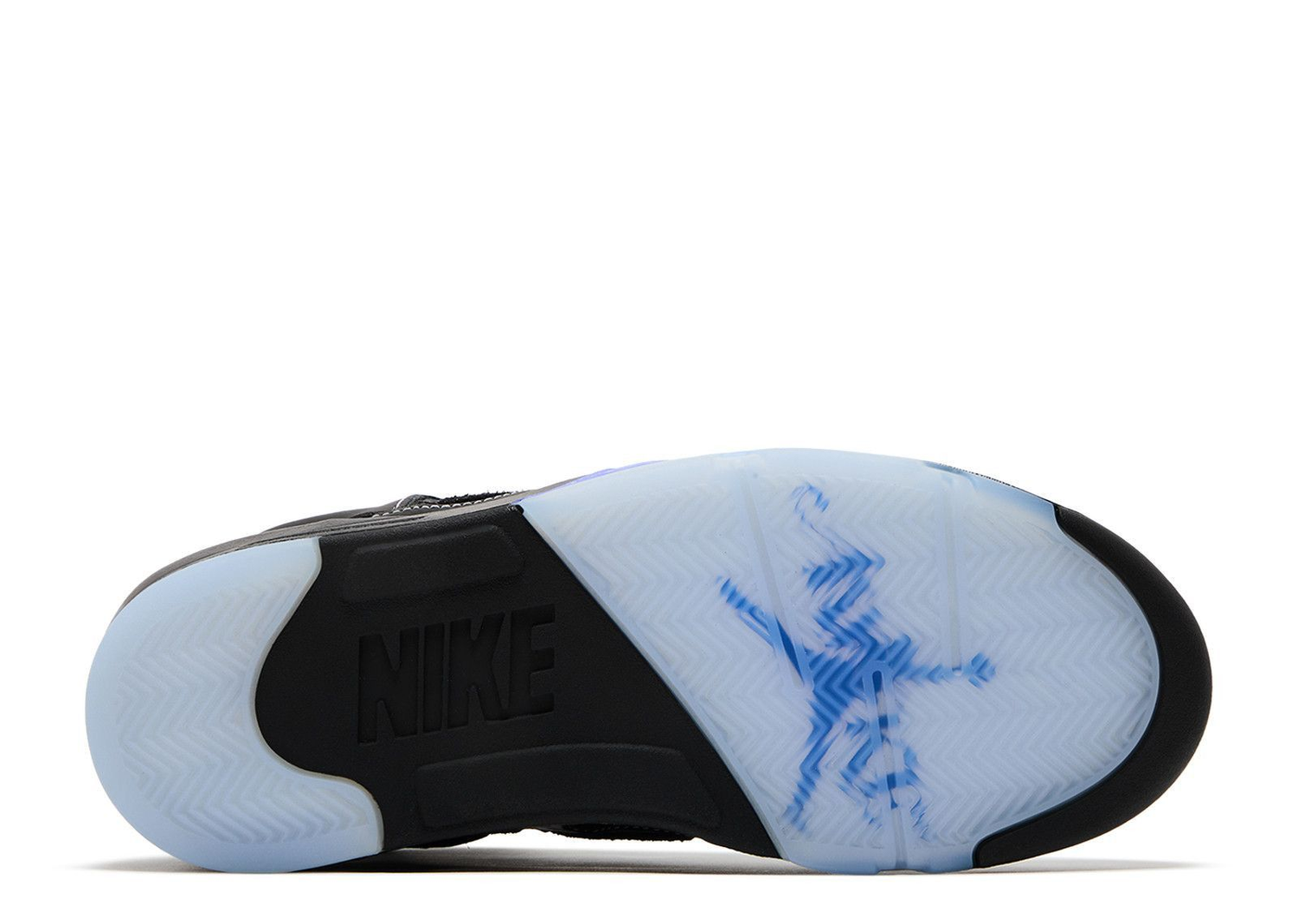 Awake Ny X Jordan 5 'Racer Blue' — Vista 4