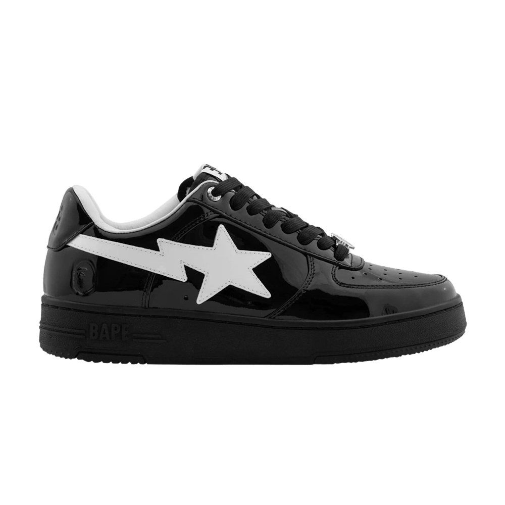 Bapesta 1 M2 Black — Xotic Sneakers Chile