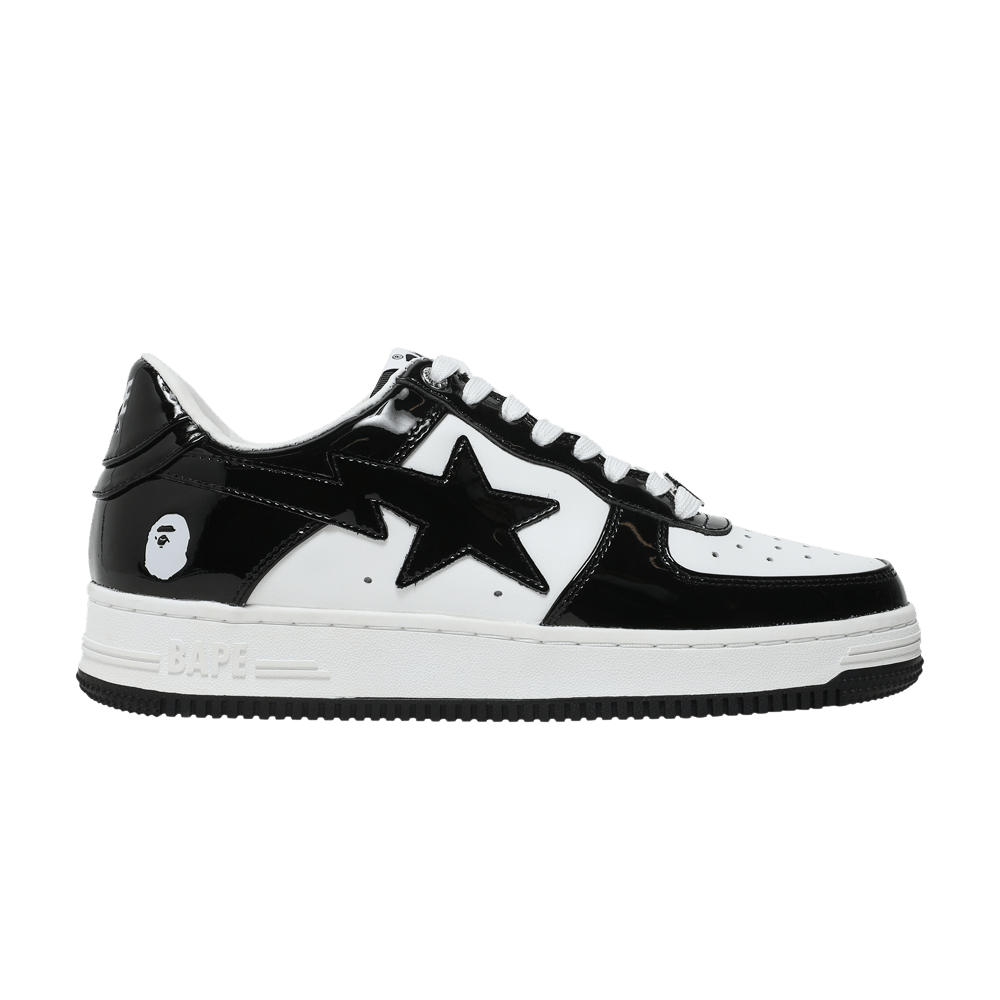 Bapesta Black — Xotic Sneakers Chile