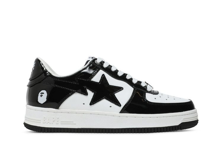 Bapesta Black — Vista 2