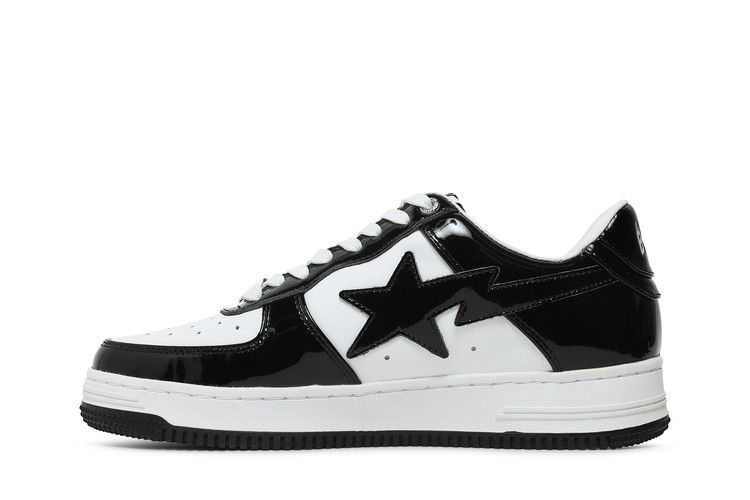 Bapesta Black — Vista 4