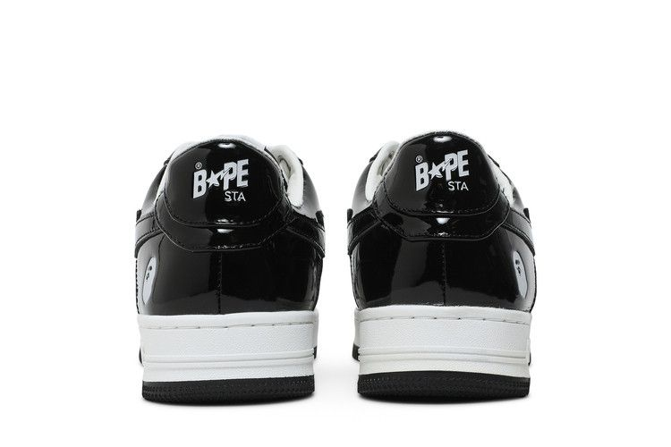 Bapesta Black — Vista 7