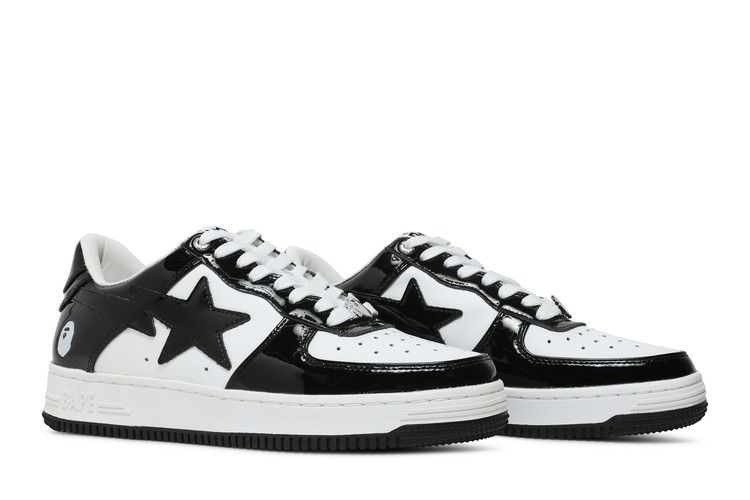 Bapesta Black — Vista 9