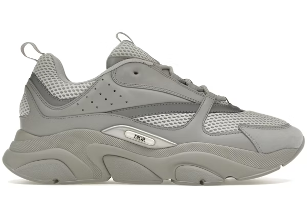 Dior B22 Triple Grey — Vista 2