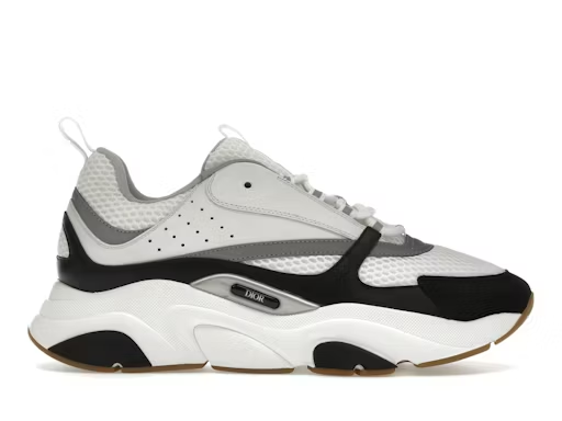 Dior B22 White Black — Xotic Sneakers Chile