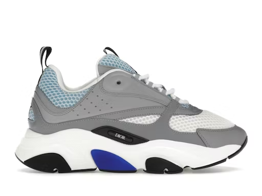 Dior B22 White Blue — Xotic Sneakers Chile