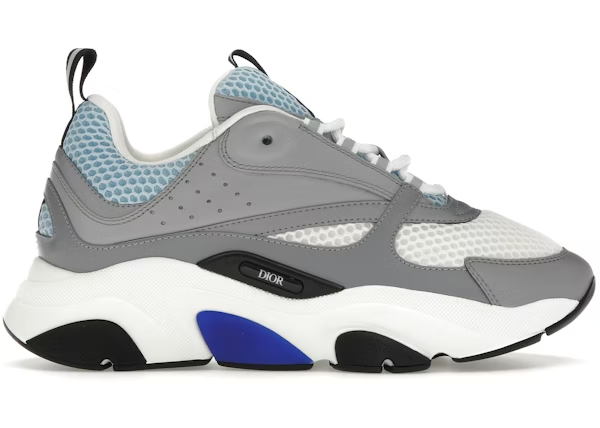 Dior B22 White Blue — Vista 2