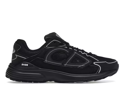 Dior B30 Black Black — Xotic Sneakers Chile