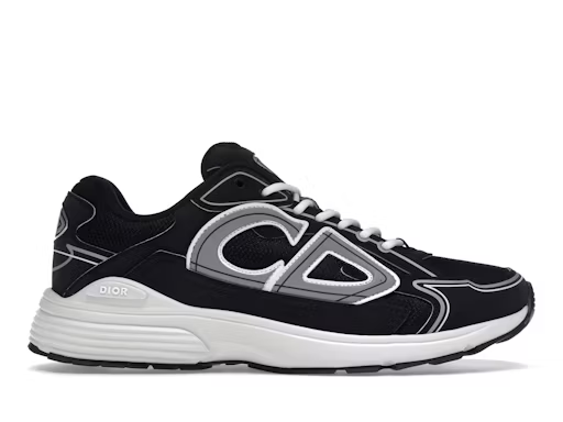 Dior B30 Black — Xotic Sneakers Chile