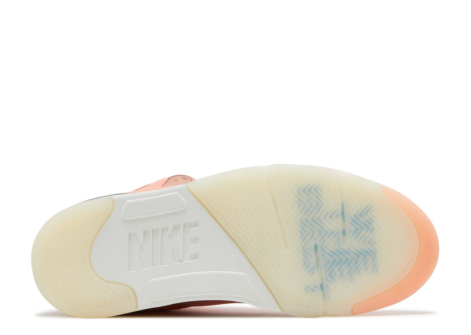 Dj Khaled X Jordan 5 'Crimson Bliss' — Vista 4