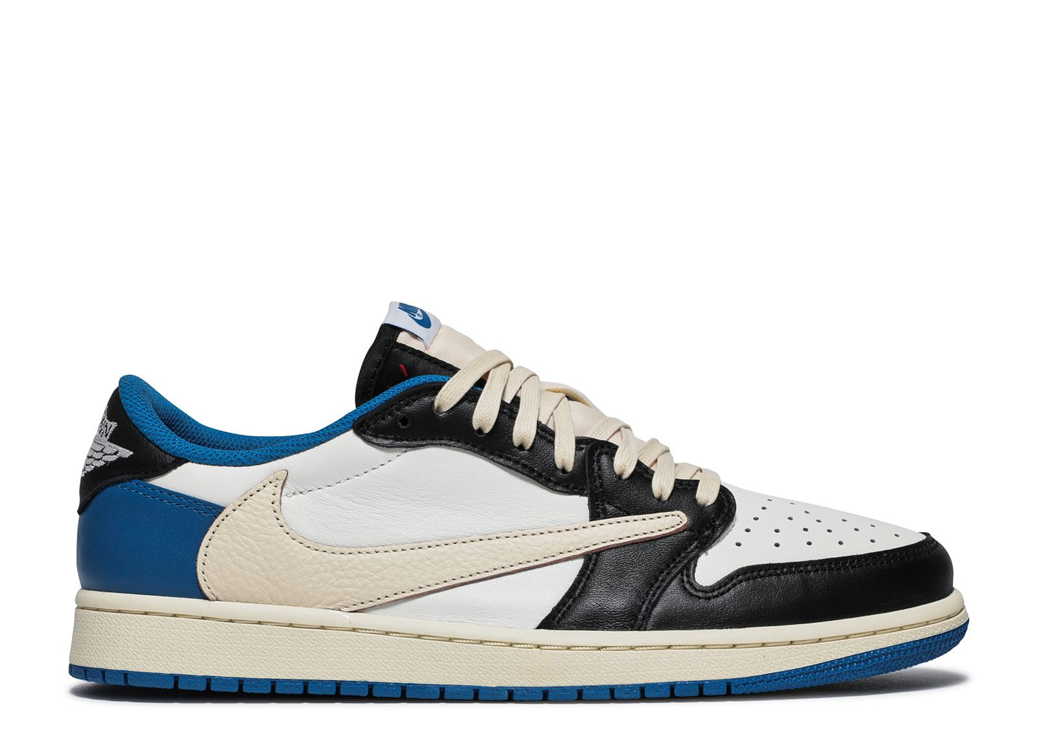 Fragment X Travis Scott X Jordan 1 Low — Xotic Sneakers Chile