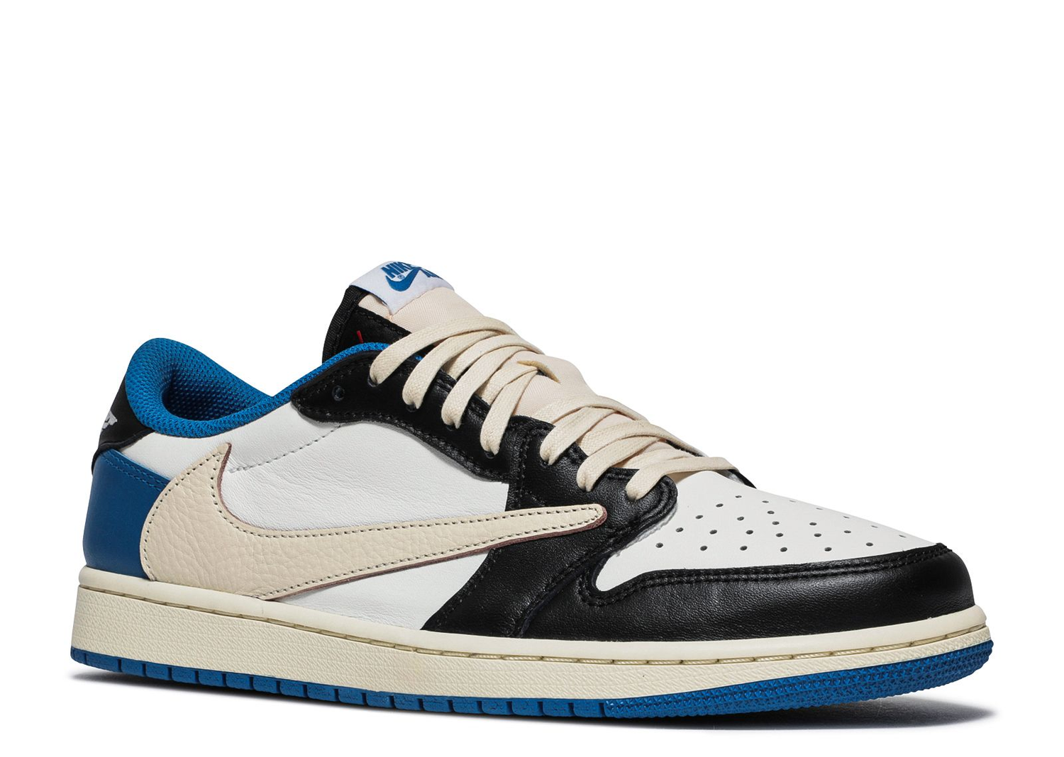 Fragment X Travis Scott X Jordan 1 Low — Vista 2