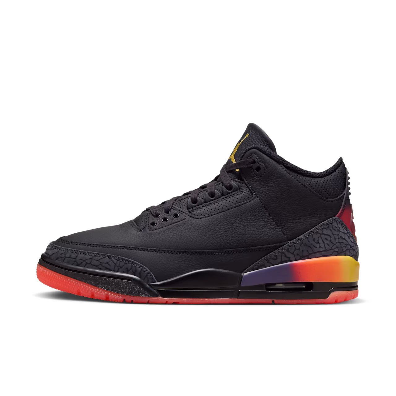J Balvin X Jordan 3 'Rio' — Xotic Sneakers Chile