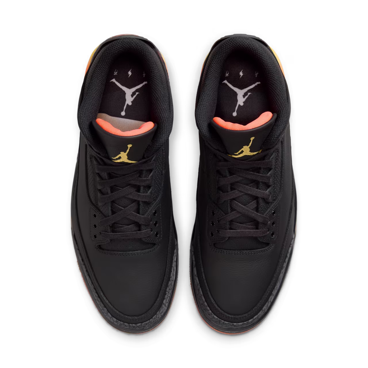 J Balvin X Jordan 3 'Rio' — Vista 4