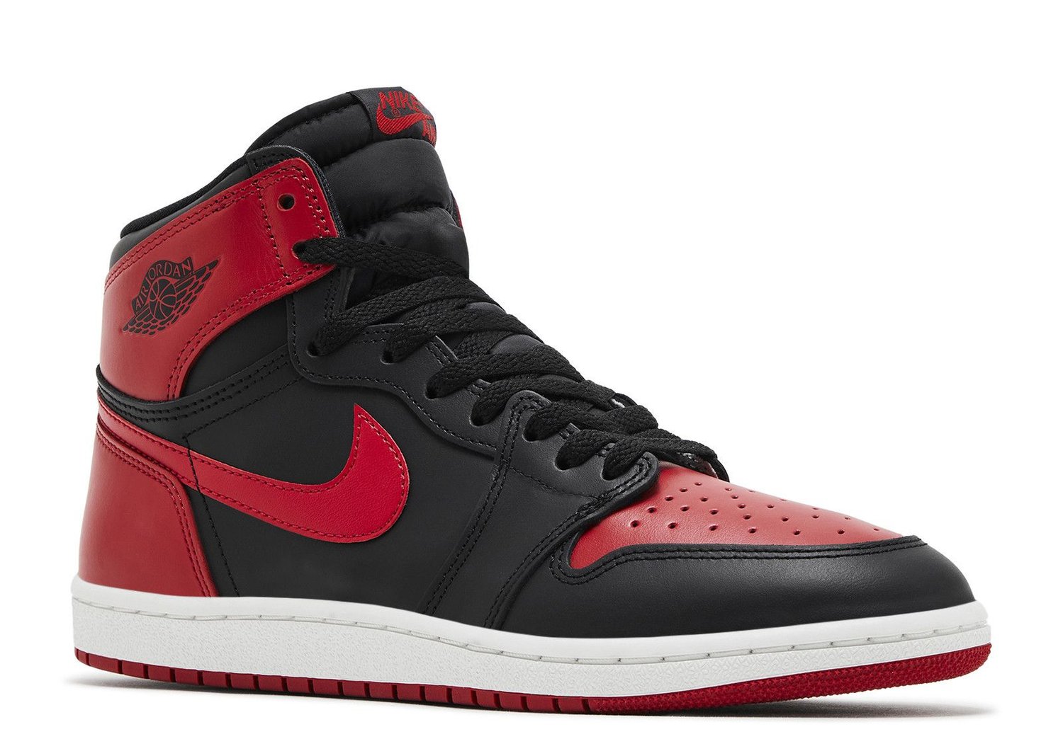 Jordan 1 Retro High 'Bred Banned 85' — Vista 2