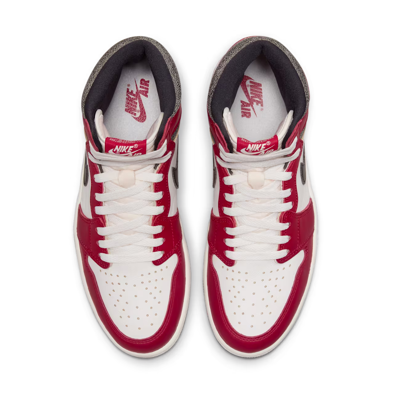 Jordan 1 Retro High 'Chicago' — Vista 4