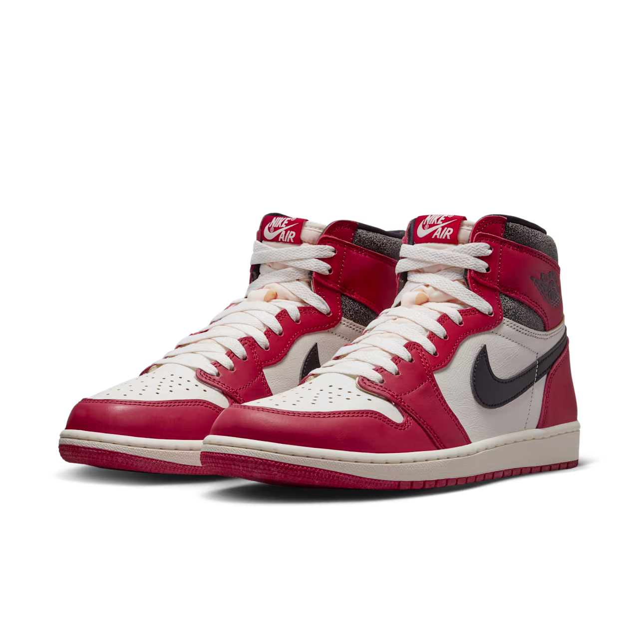Jordan 1 Retro High 'Chicago' — Vista 6