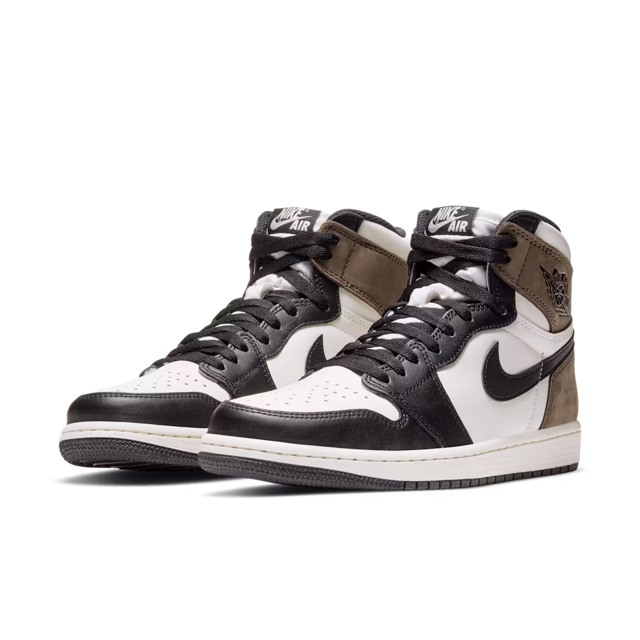 Jordan 1 Retro High 'Dark Mocha' — Vista 4