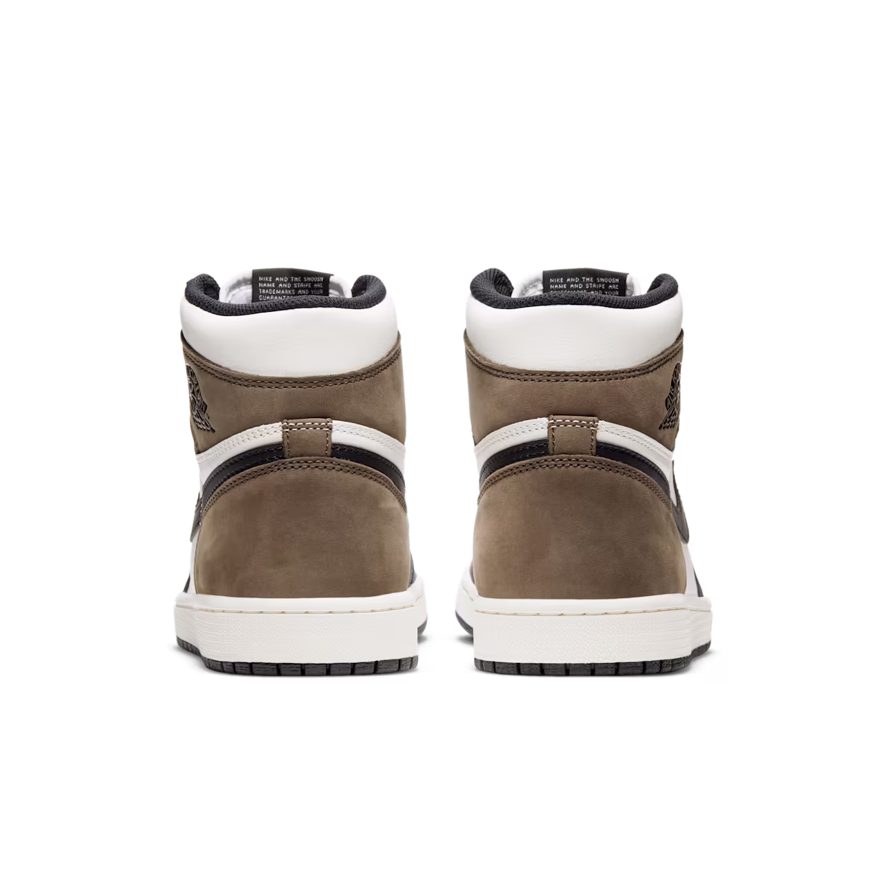 Jordan 1 Retro High 'Dark Mocha' — Vista 5