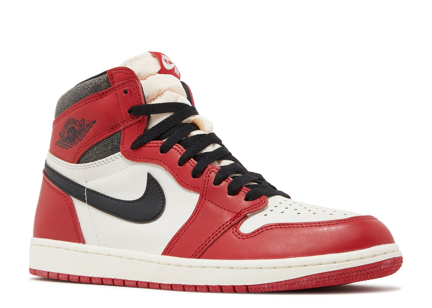 Jordan 1 Retro High 'Lost And Found' — Vista 2