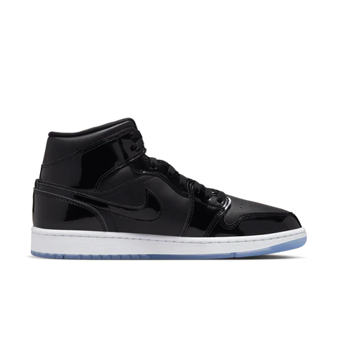 Jordan 1 Retro High 'Space Jam' — Vista 3