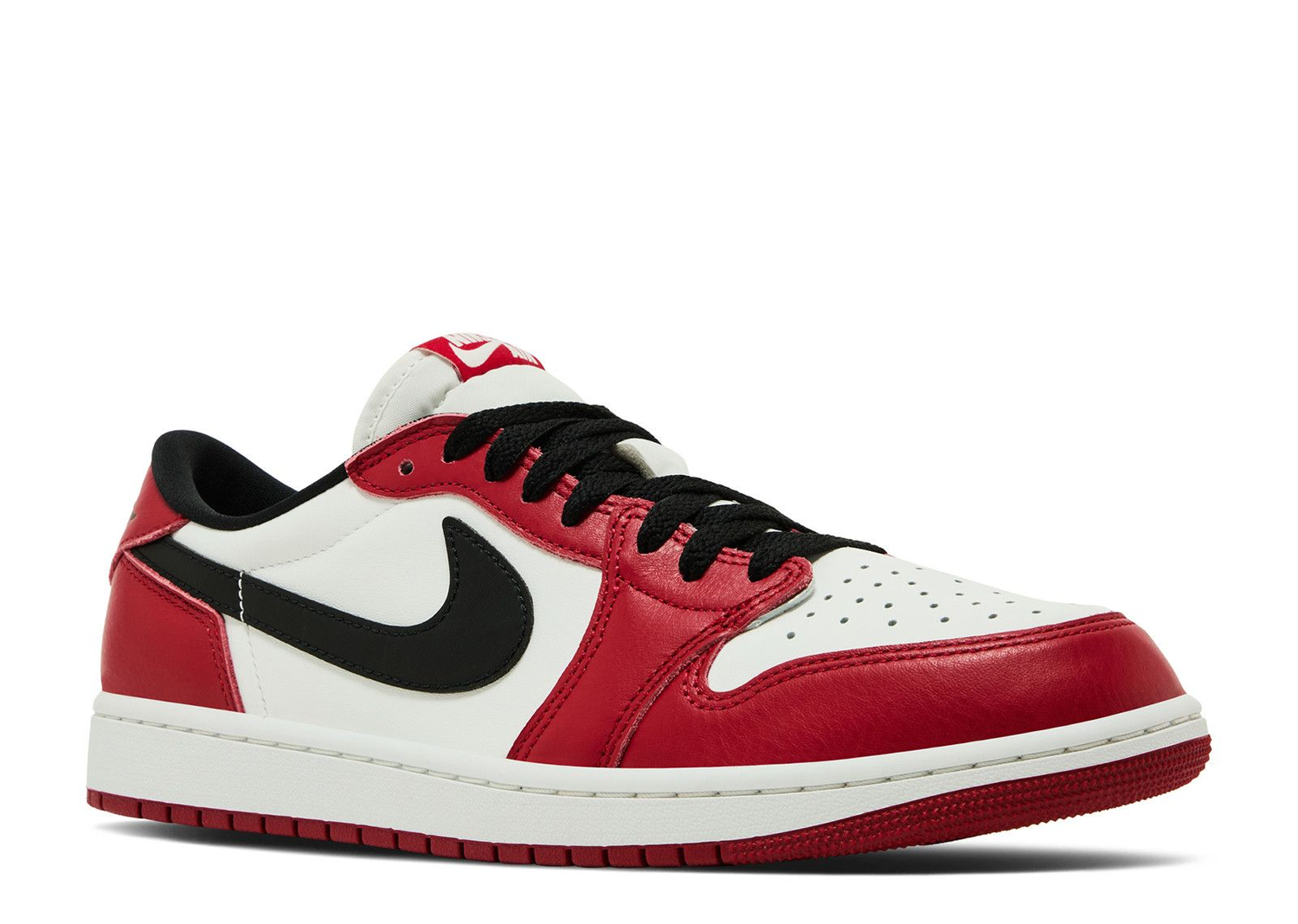 Jordan 1 Retro Low 'Chicago 2025' — Vista 2