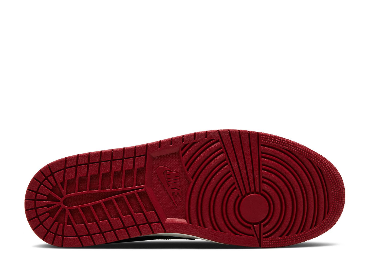 Jordan 1 Retro Low 'Chicago 2025' — Vista 4