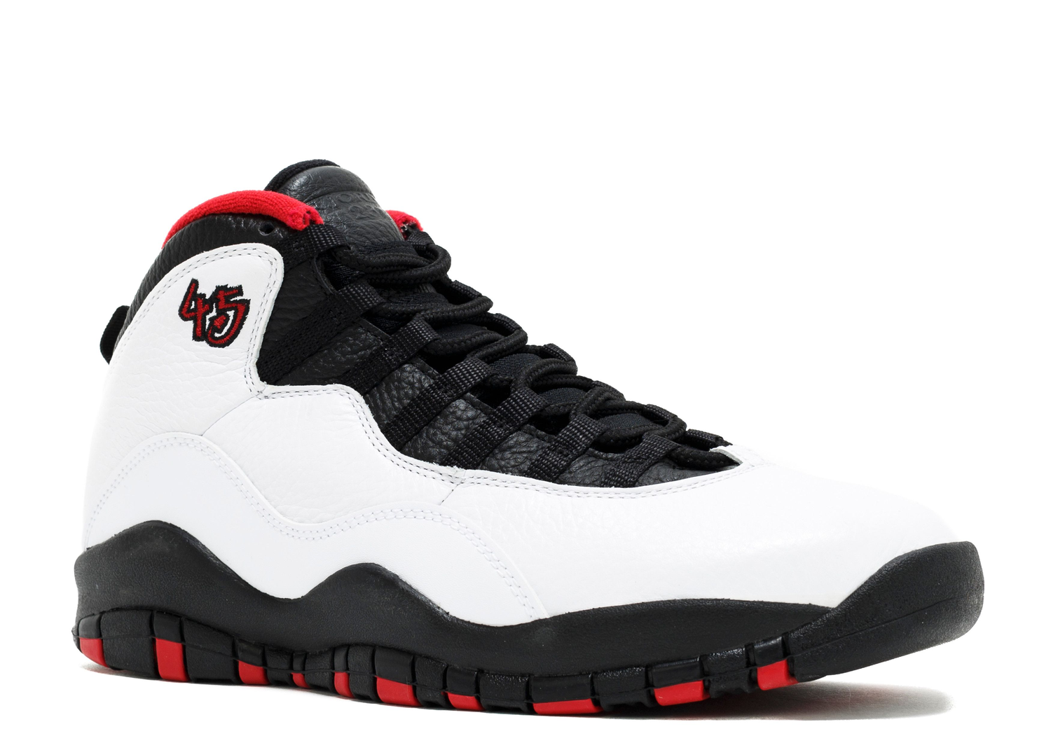 Jordan 10 'Double Nickel' — Vista 2