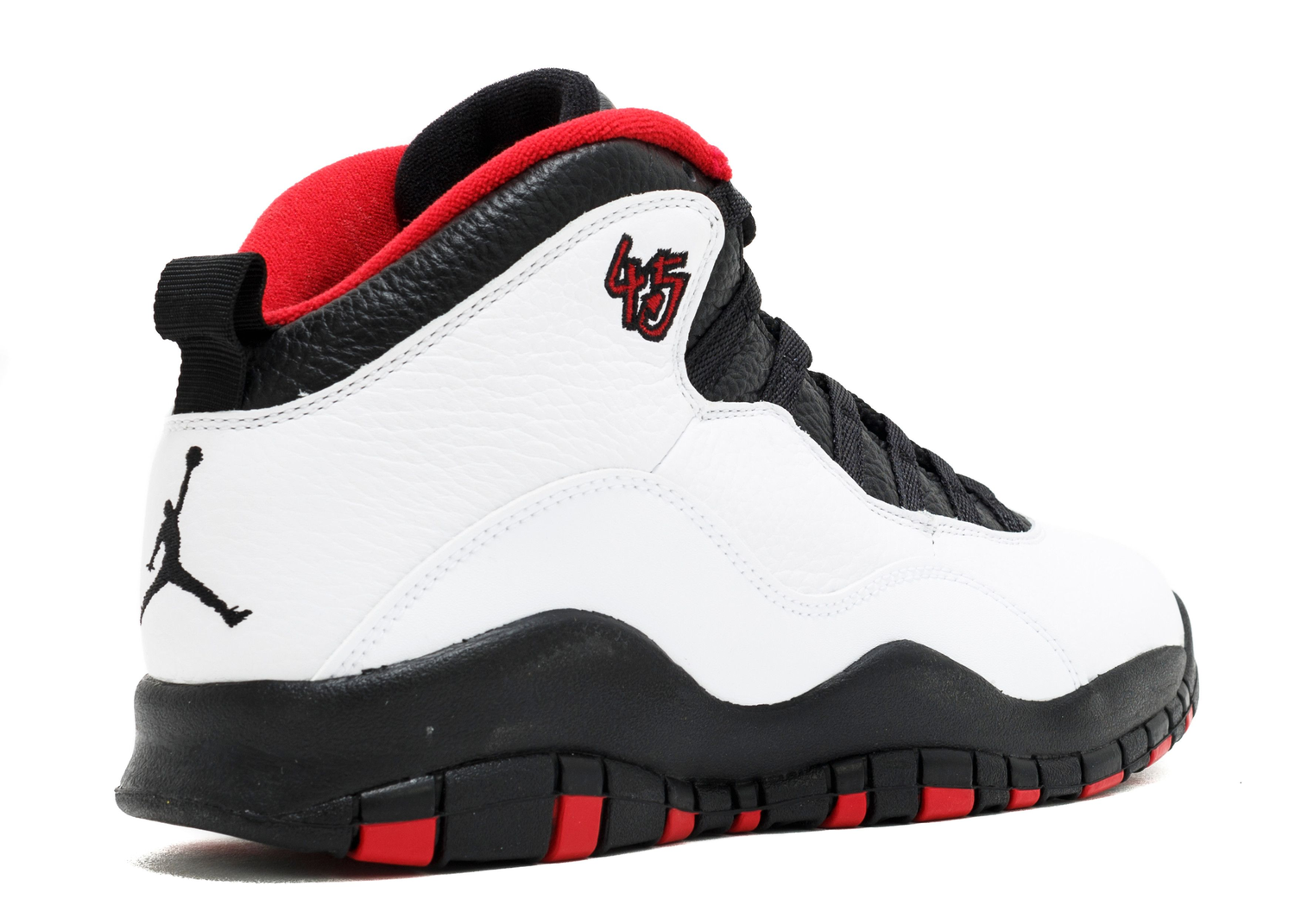 Jordan 10 'Double Nickel' — Vista 3