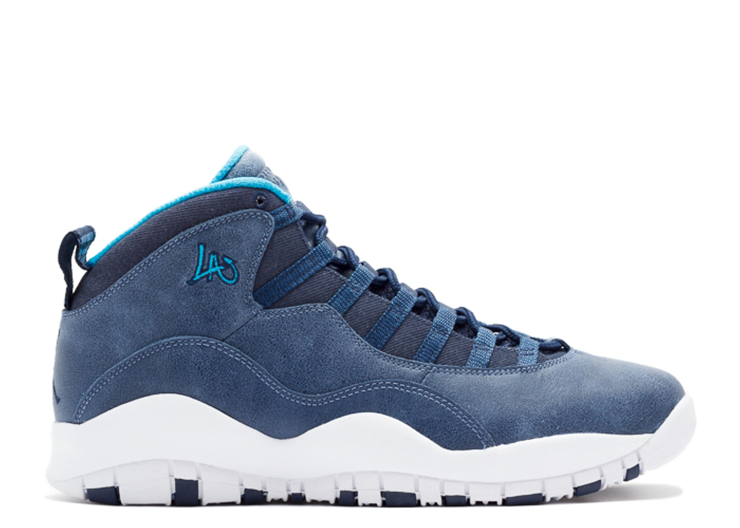 Jordan 10 'Los Angeles' — Xotic Sneakers Chile