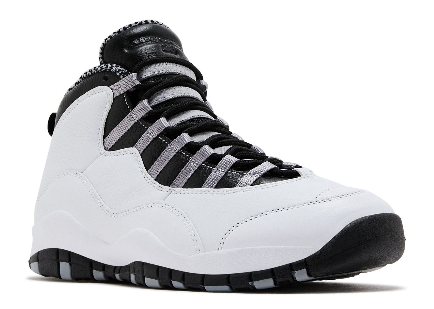 Jordan 10 'Steel' — Vista 2