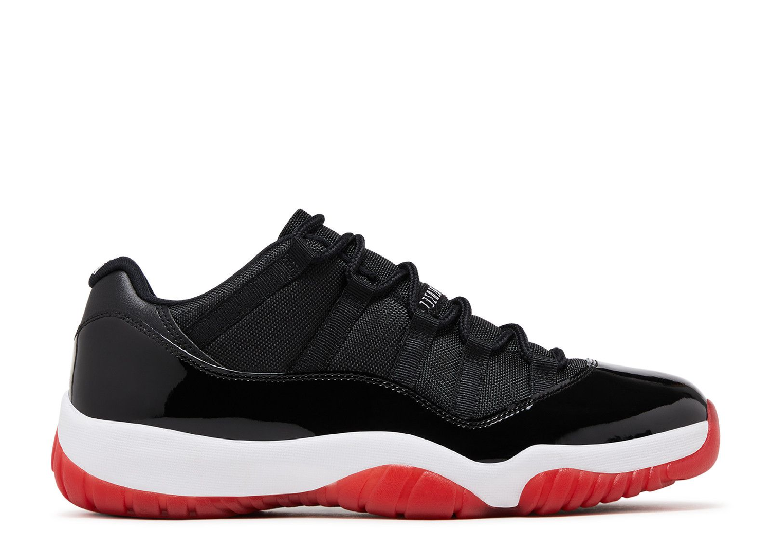 Jordan 11 Low 'Bred' — Xotic Sneakers Chile