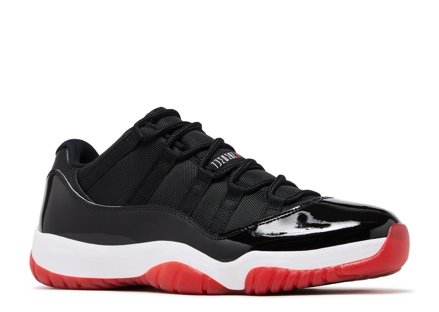Jordan 11 Low 'Bred' — Vista 2