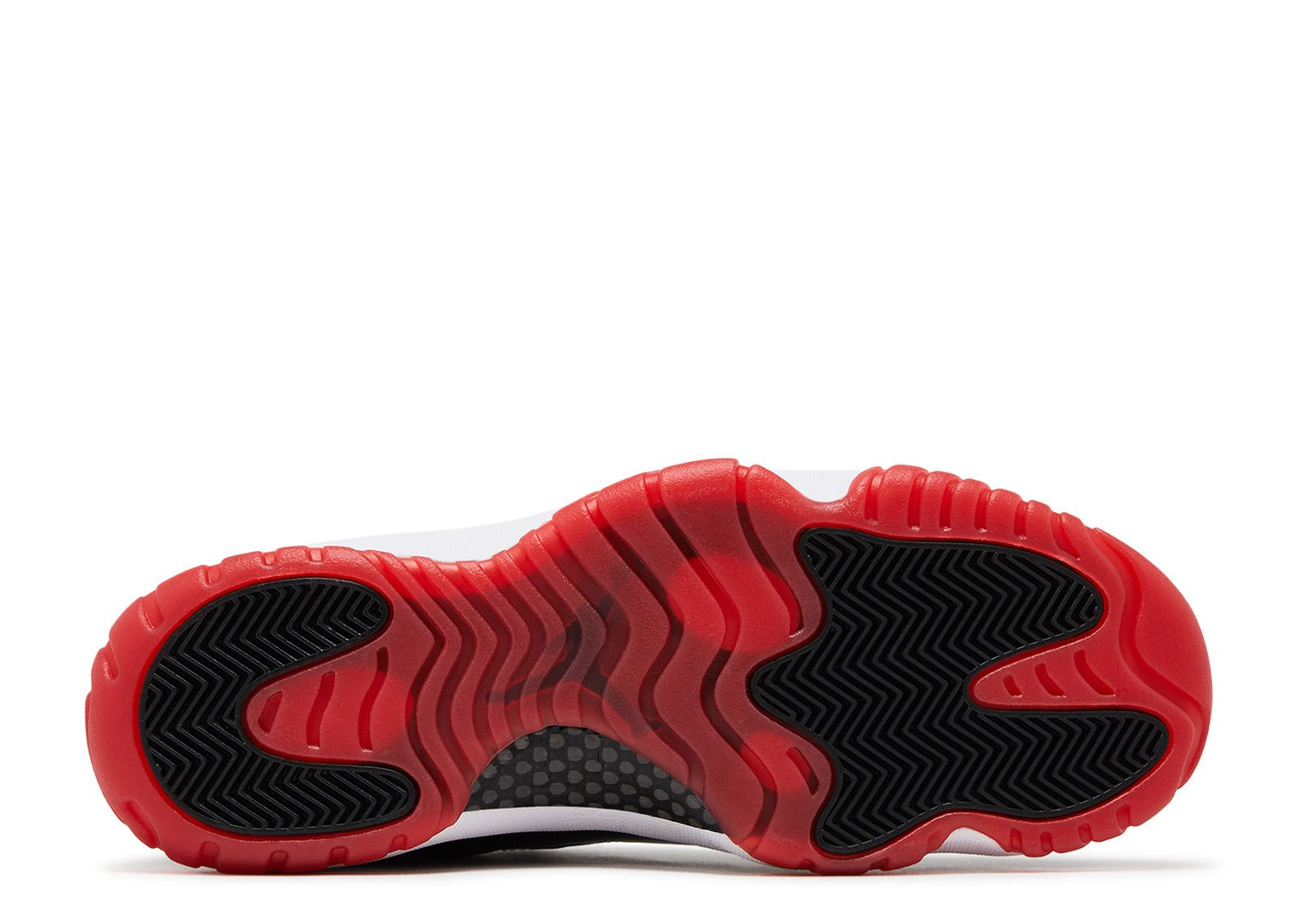 Jordan 11 Low 'Bred' — Vista 4